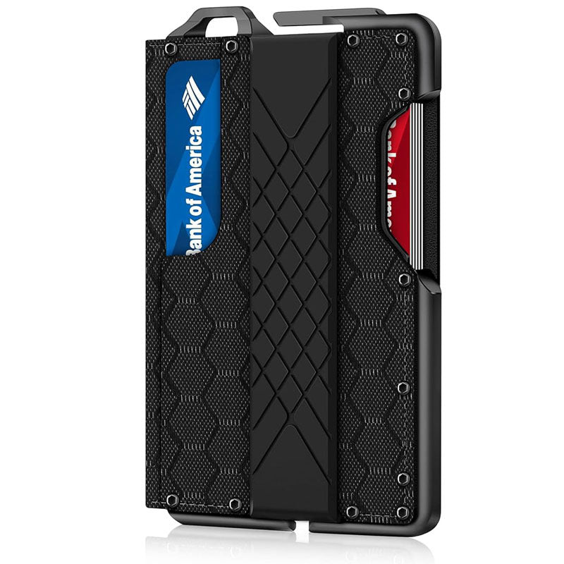 Carbon Fiber Tactical Wallet