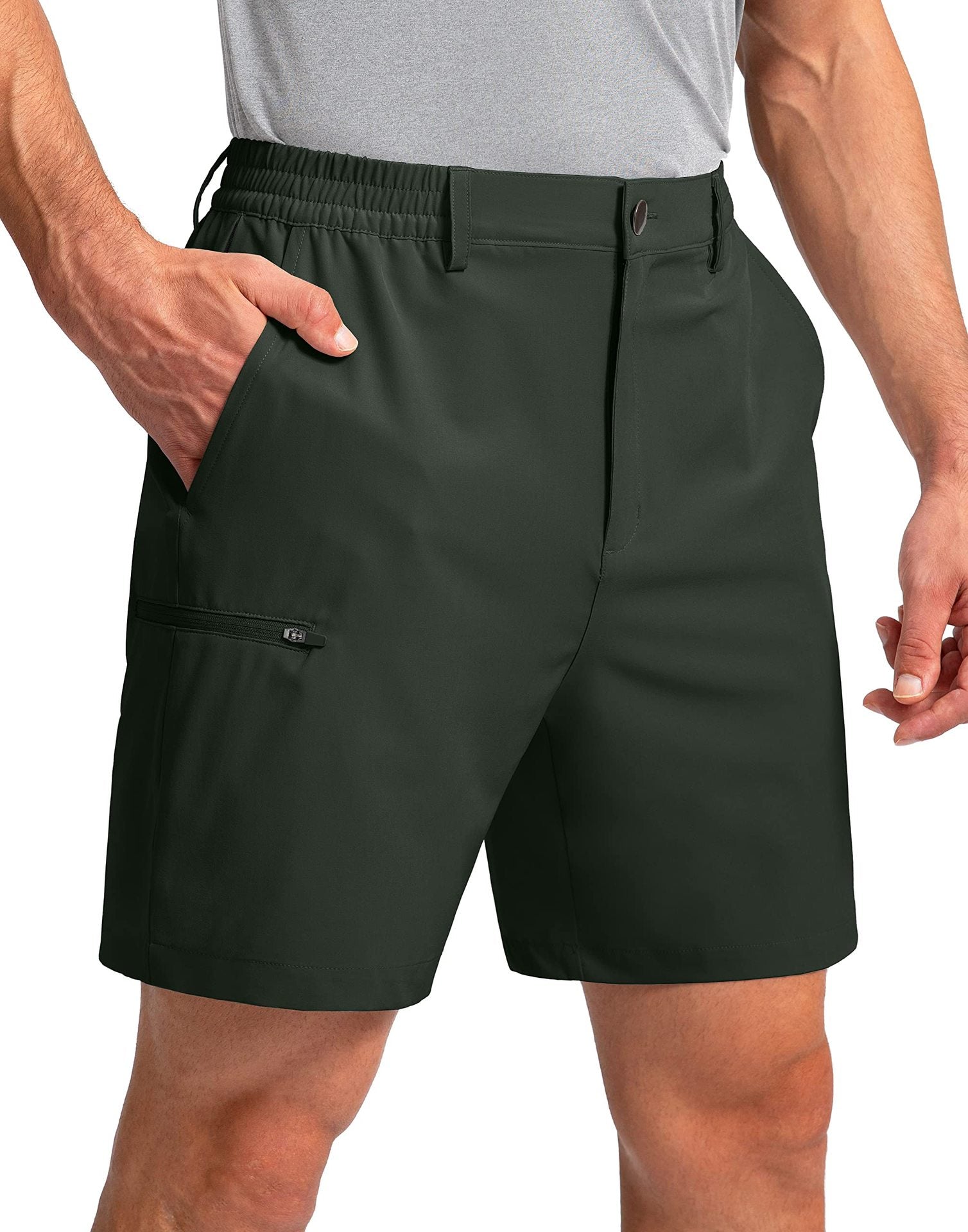 Outdoor Comfort Shorts