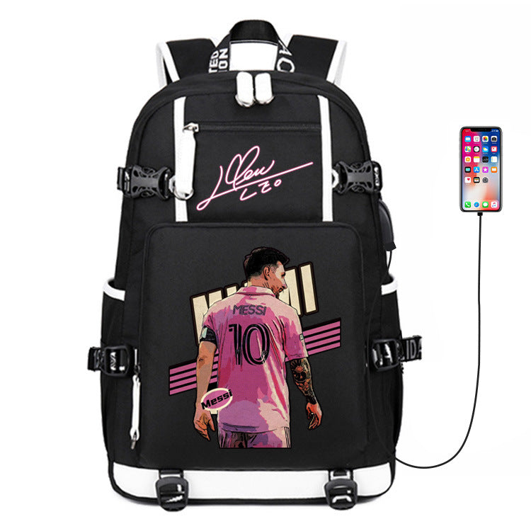 Messi Fan Backpack