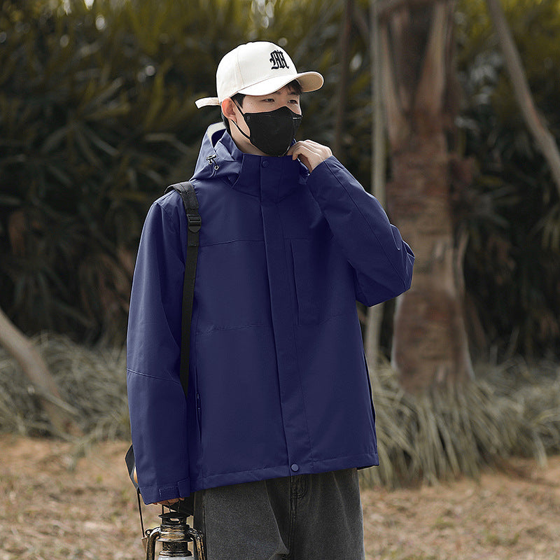 Outdoor Versatile Jacket