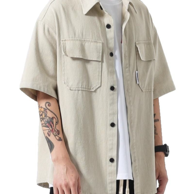 Workwear Short-Sleeve Shirt