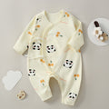 Boneless Cotton Newborn Crawling Suit