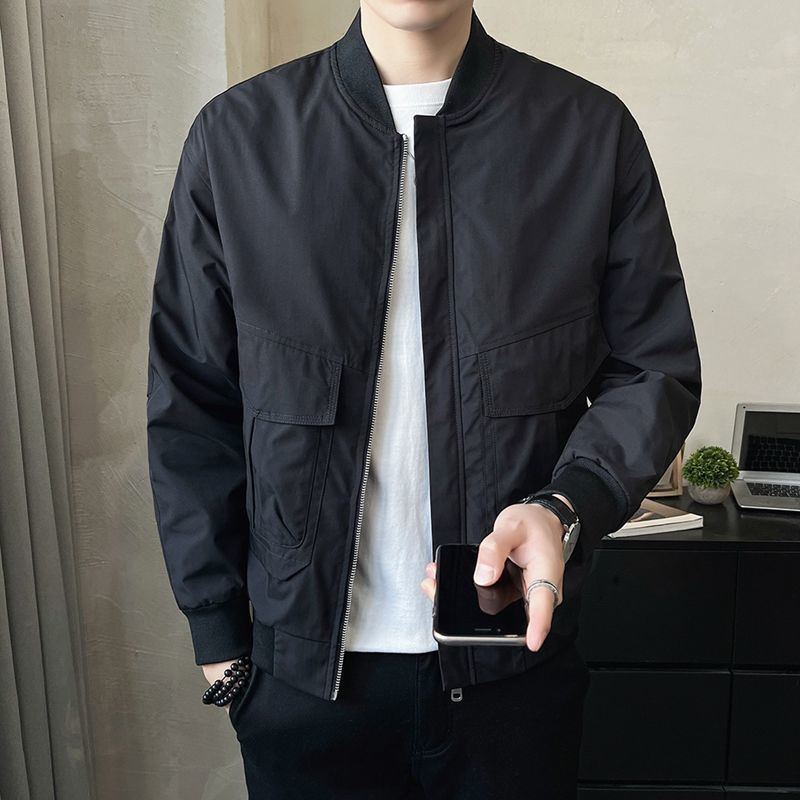 Bomber Utility Jacket