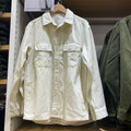 Corduroy Workwear Shirt Jacket