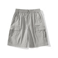 Men’s Lightweight Cargo Tech Shorts