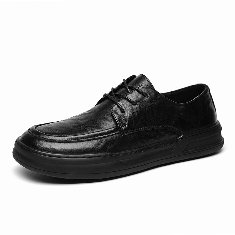 Men's Leather Loafers