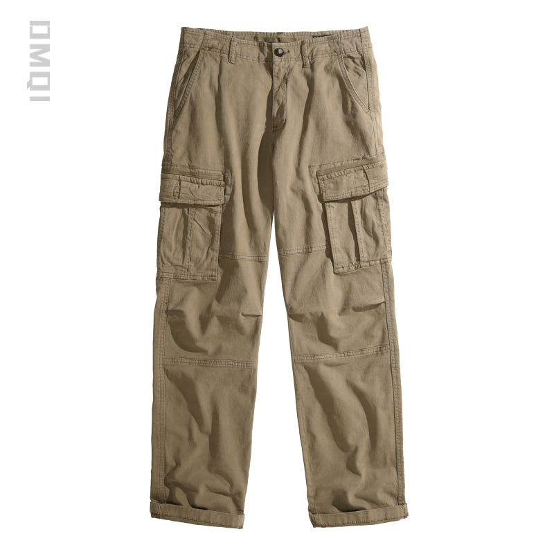 Rugged Cargo Pants