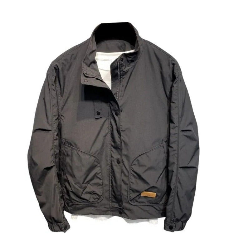 Men's Lightweight Utility Jacket