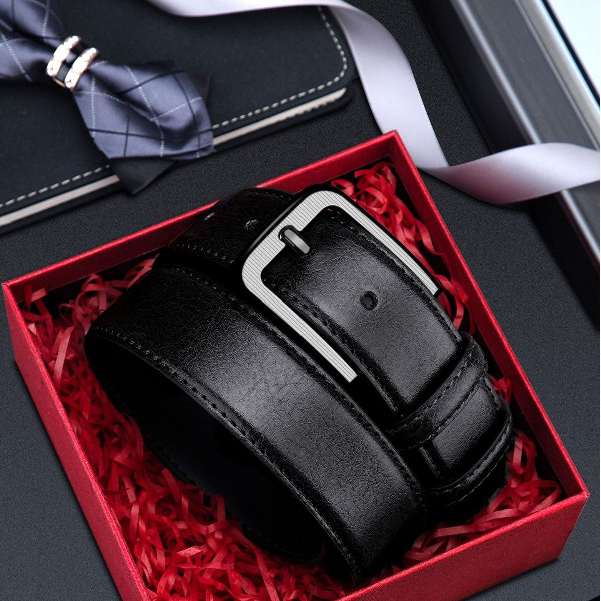 Classic Leather Belt