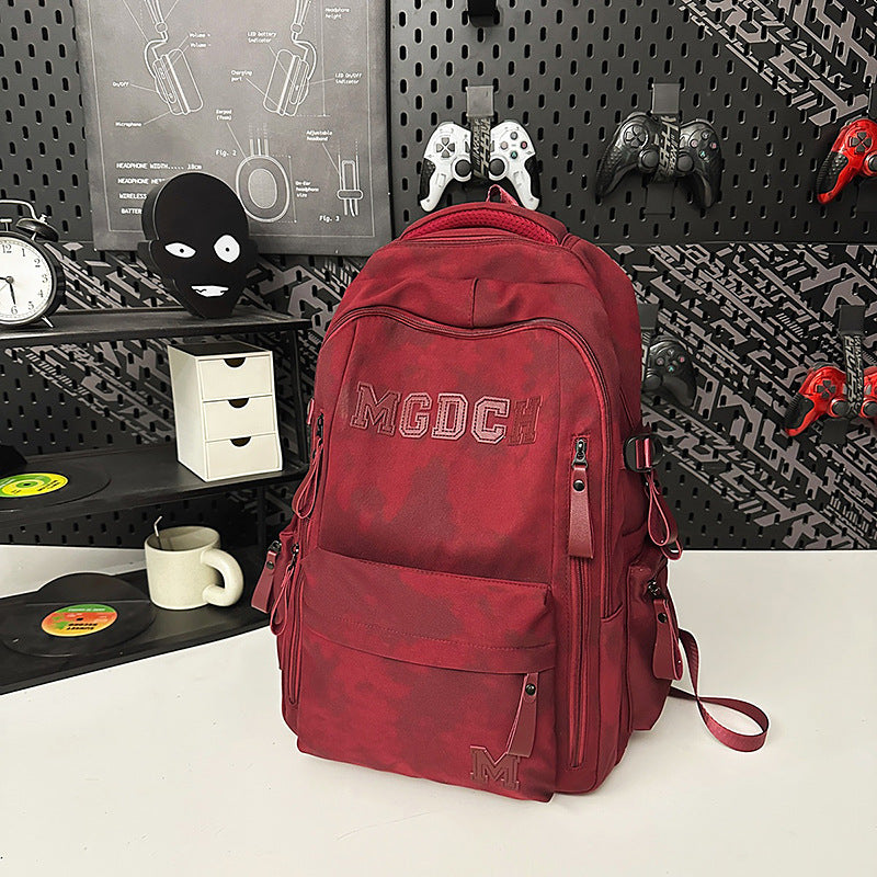 Ins Style Large Capacity Backpack