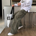Utility Baggy Trousers