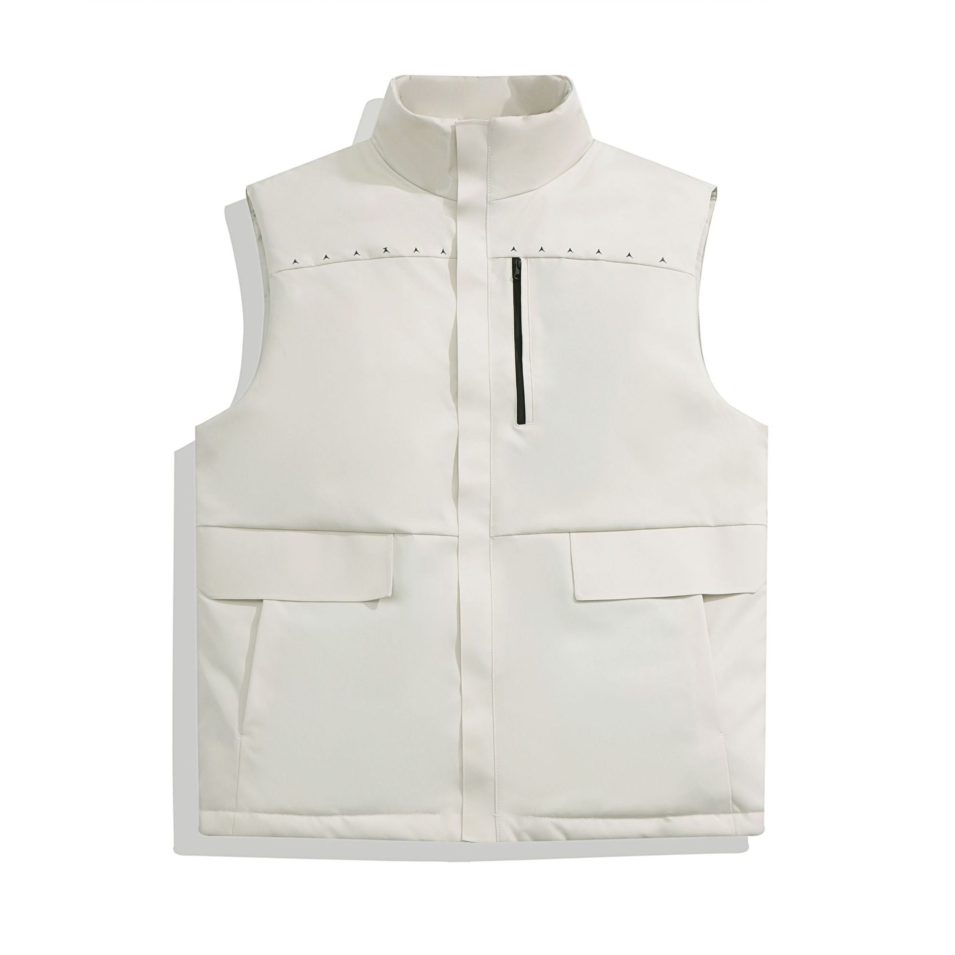 All-Season Core Sleeveless Puffer