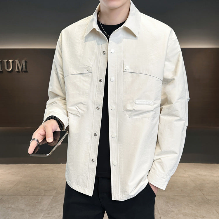 Urban Tech Coach Jacket