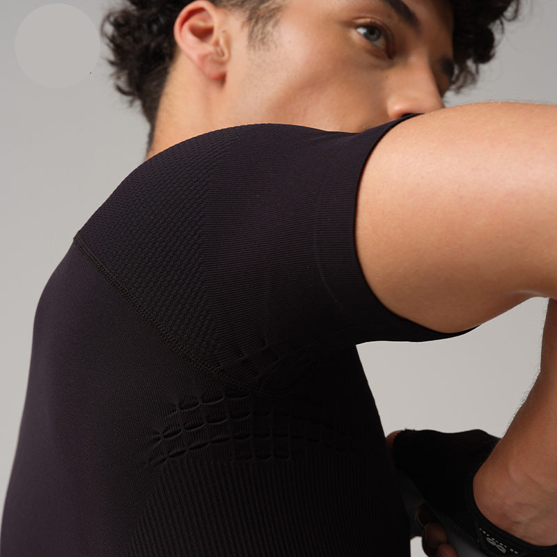 Athletic Base Layer Top