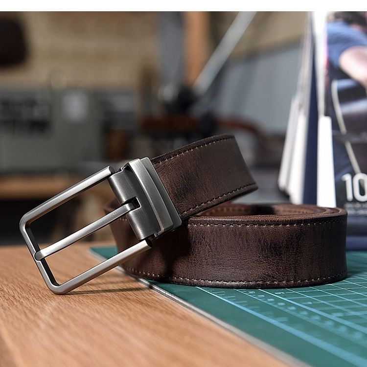 Handcrafted Leather Belt