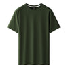 Upgraded model: Dark green [Ice Silk coolness]