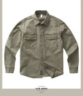 Heavyweight Utility Overshirt