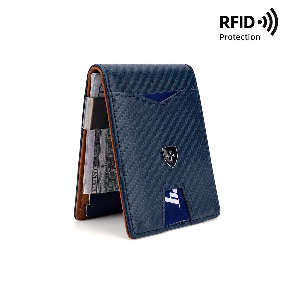 Carbon Fiber Slim Wallet