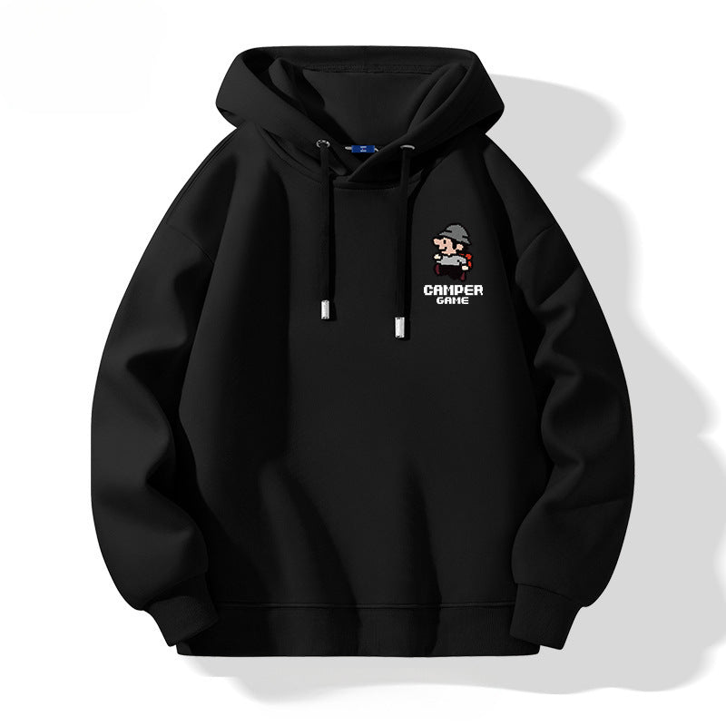 Trend-Brand Hooded Sweatshirt