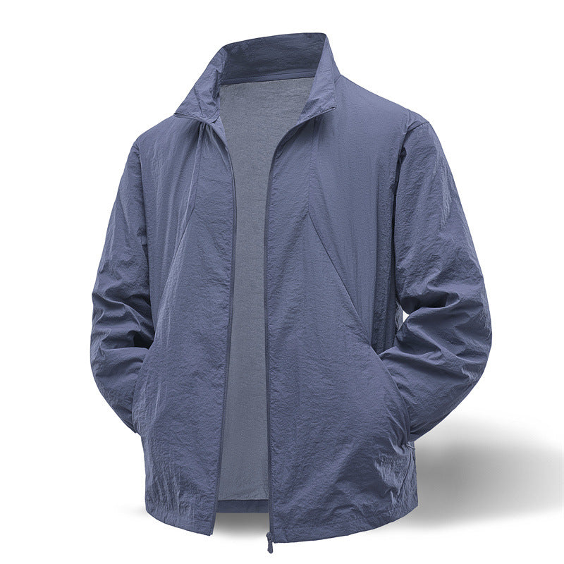 Technical Breezewear Jacket