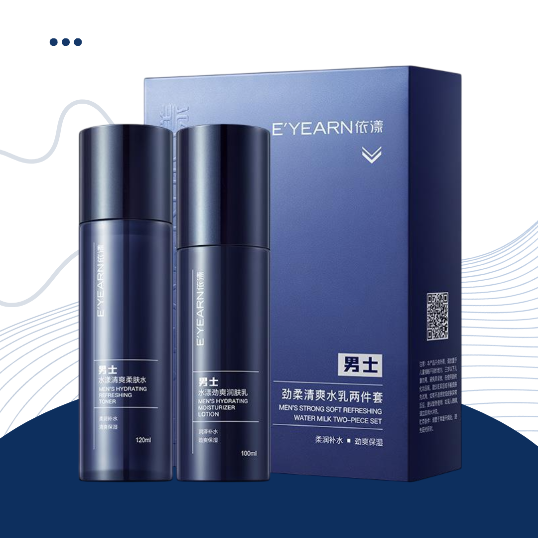 Shasoul HydroBalance Duo Set