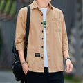 Three-Quarter Sleeve Shirts