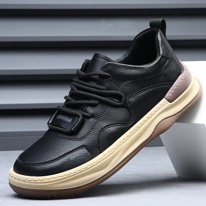 Contoured Urban Casual Sneaker
