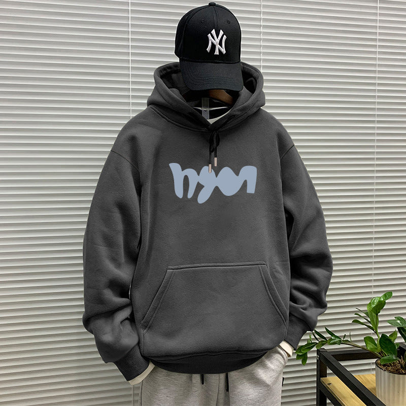 Statement Graphic Hoodie