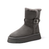 Gray short tube 4CM