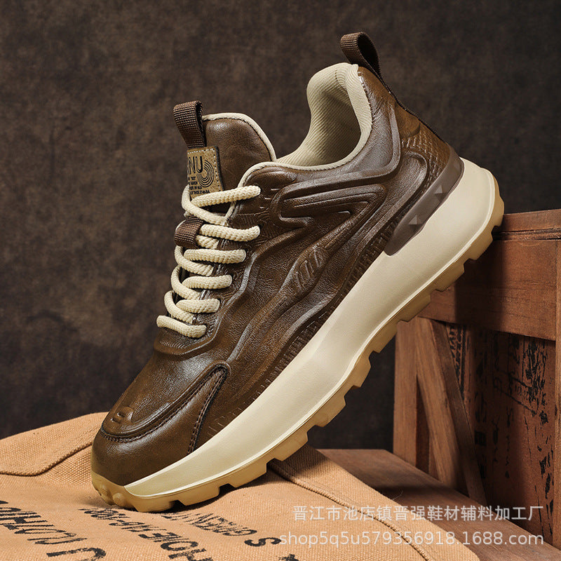 Outdoor Urban Explorer Low-Tops