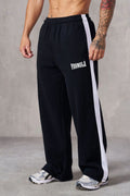 YOUNGLA Men's Relaxed Fit Athletic Pants