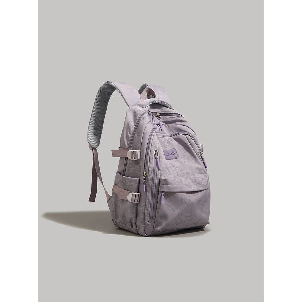 Multicompartment Commuter Backpack