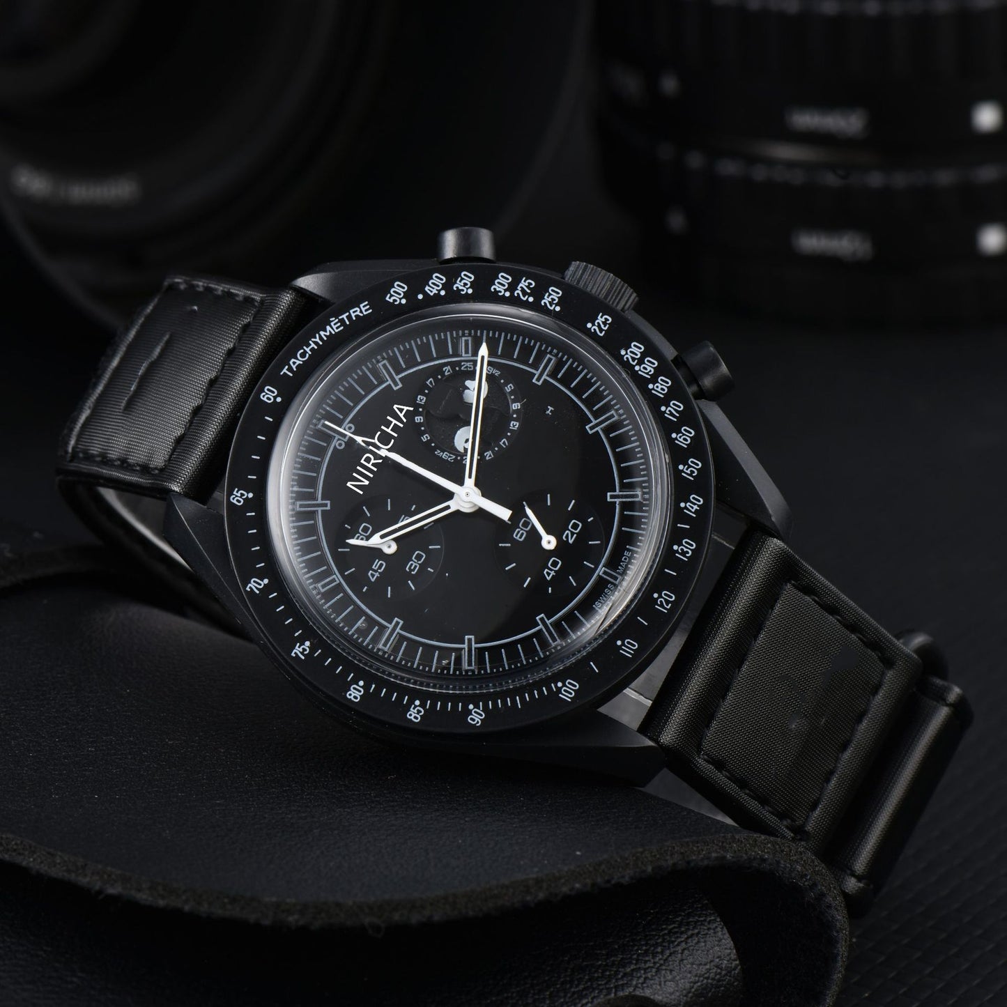 Men's Super Luminous Watch