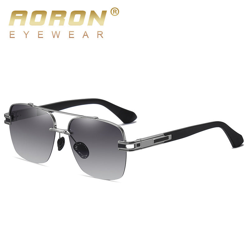 Large Frame Sunglasses