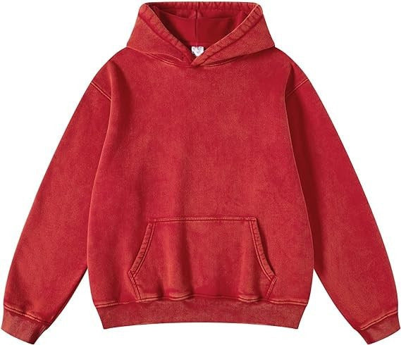 Vintage Washed Hoodie