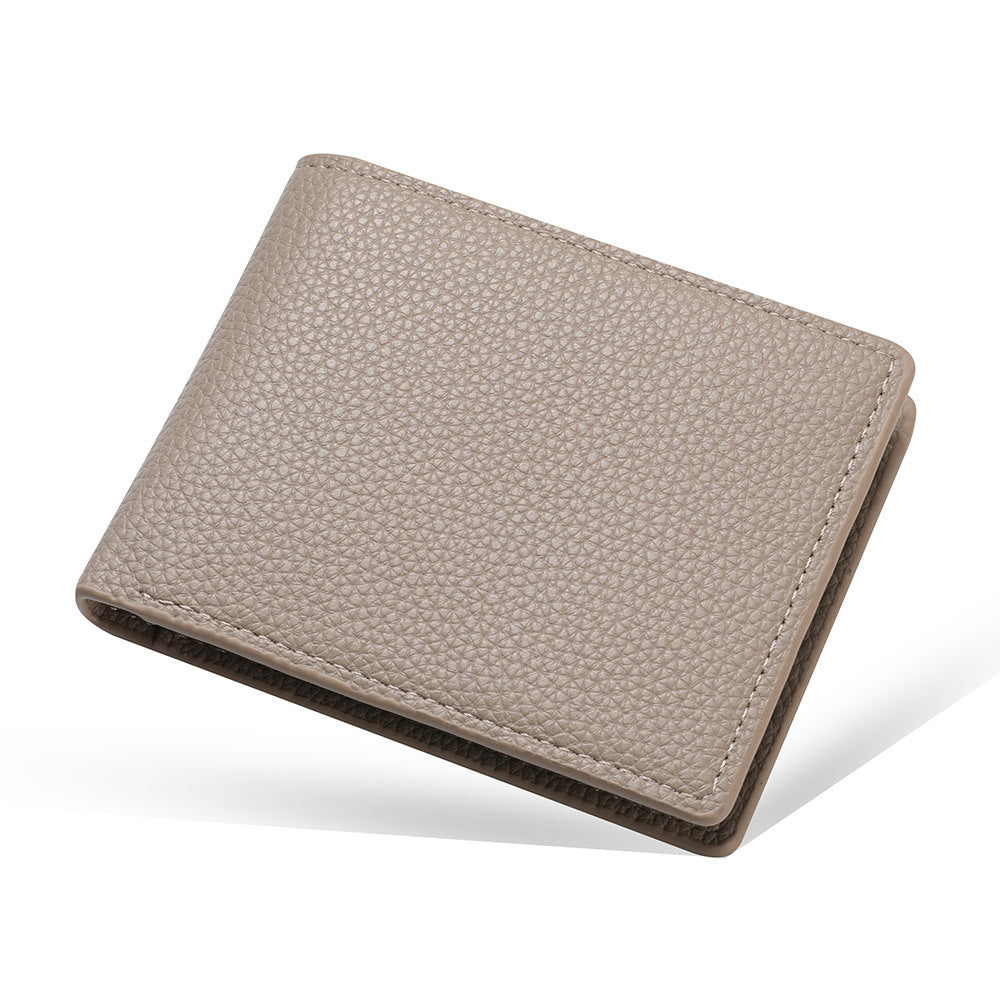 Cross Border Men's Wallet