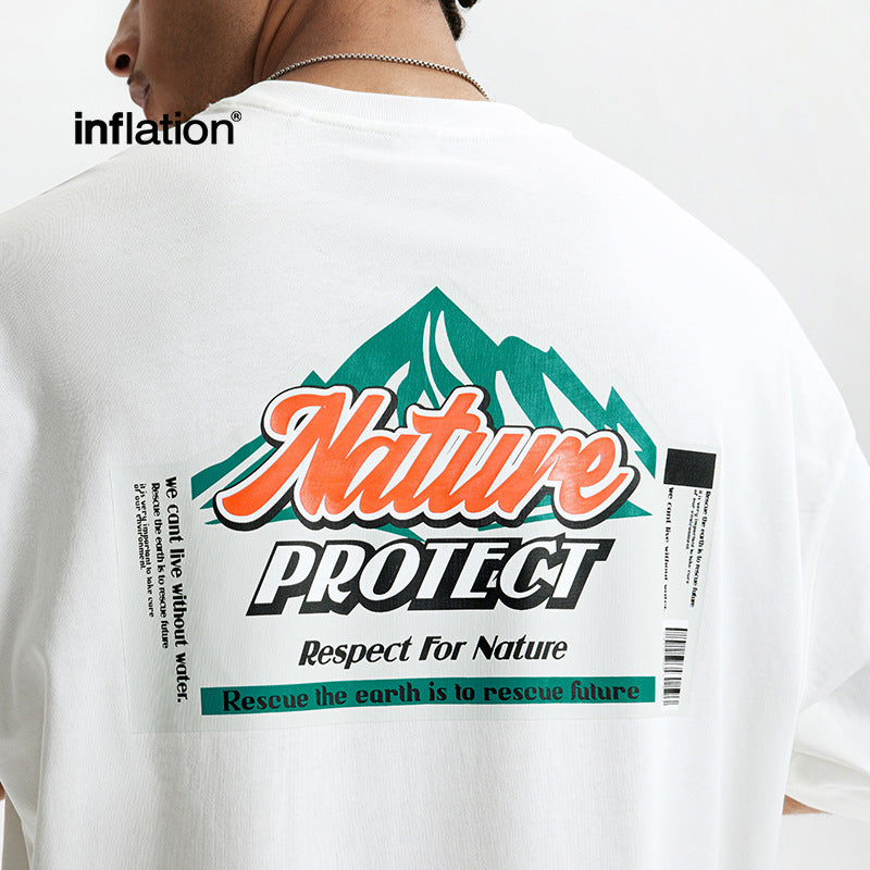 Nature Protect Graphic Tee