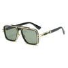 C4 black frame dark green