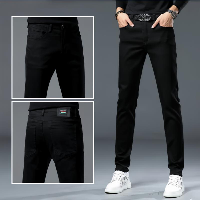 Everyday Slim-Fit Trousers