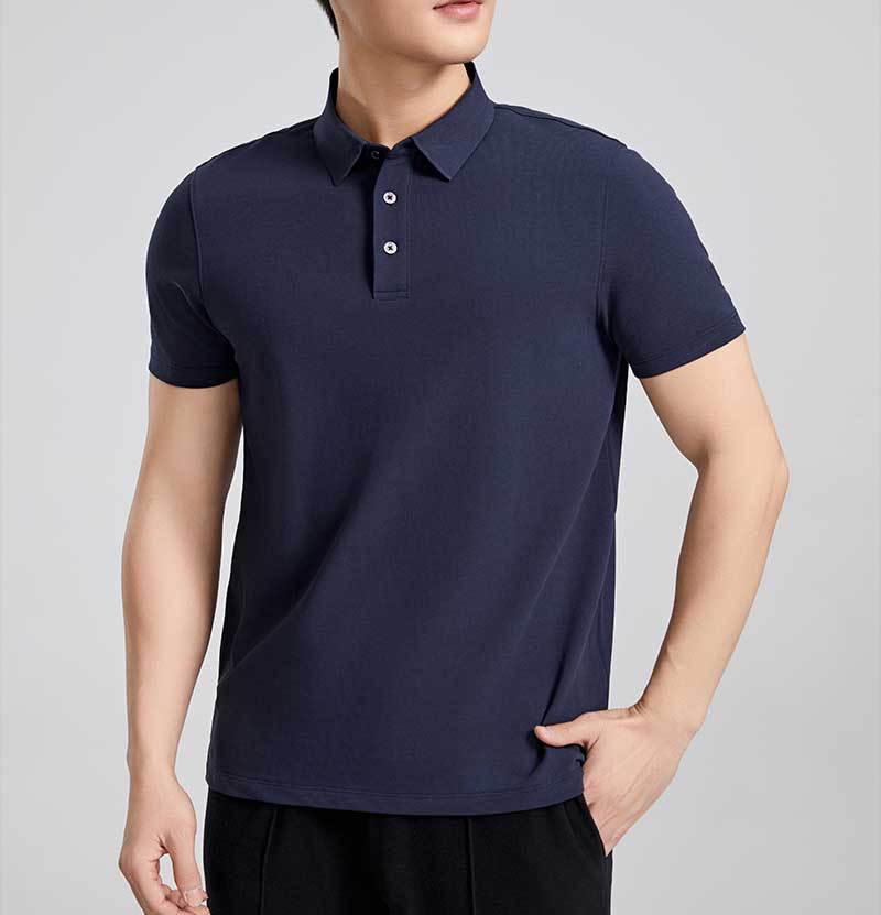 Business Casual Polo Shirt
