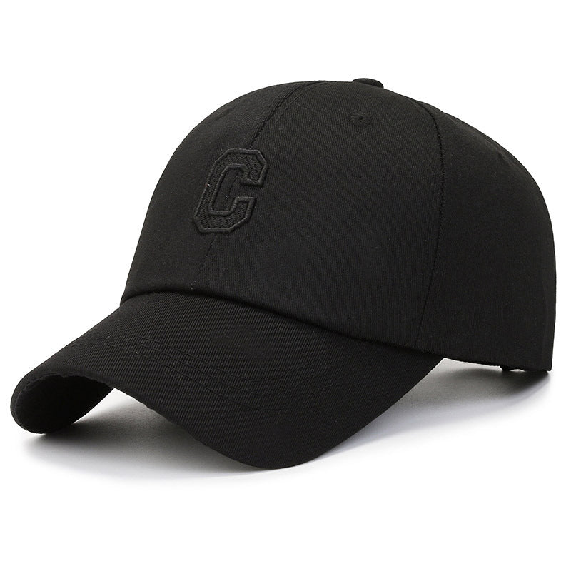 VarsityStyle "C" Caps