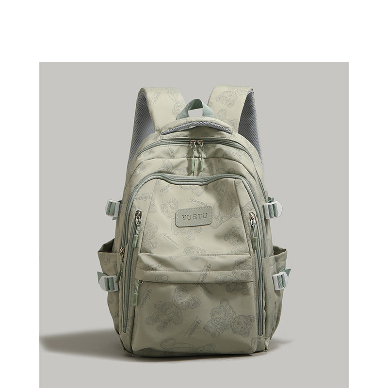 Multicompartment Commuter Backpack