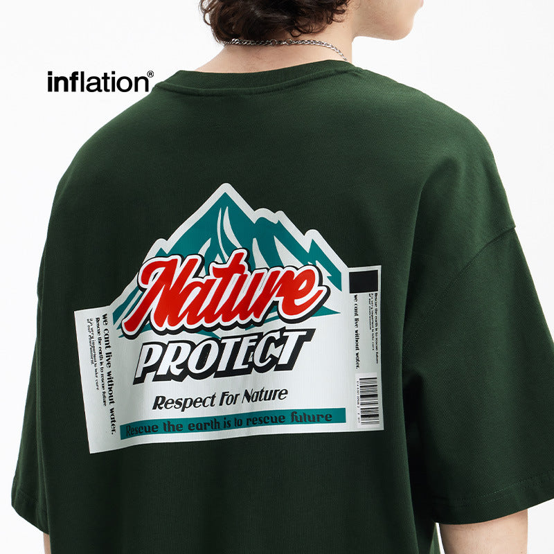 Nature Protect Graphic Tee