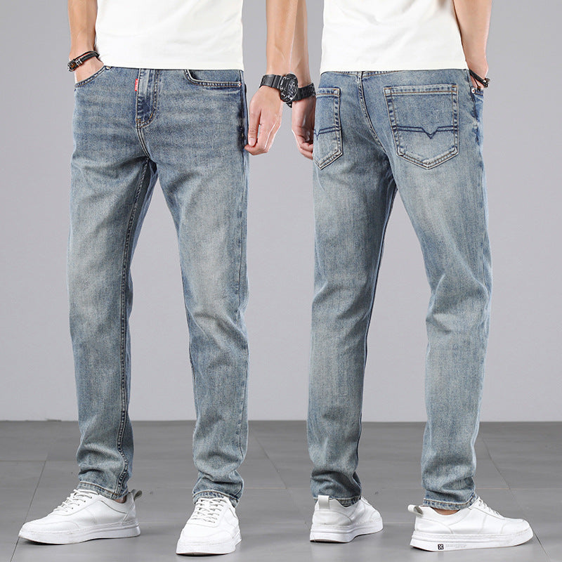 Urban Straight Denim