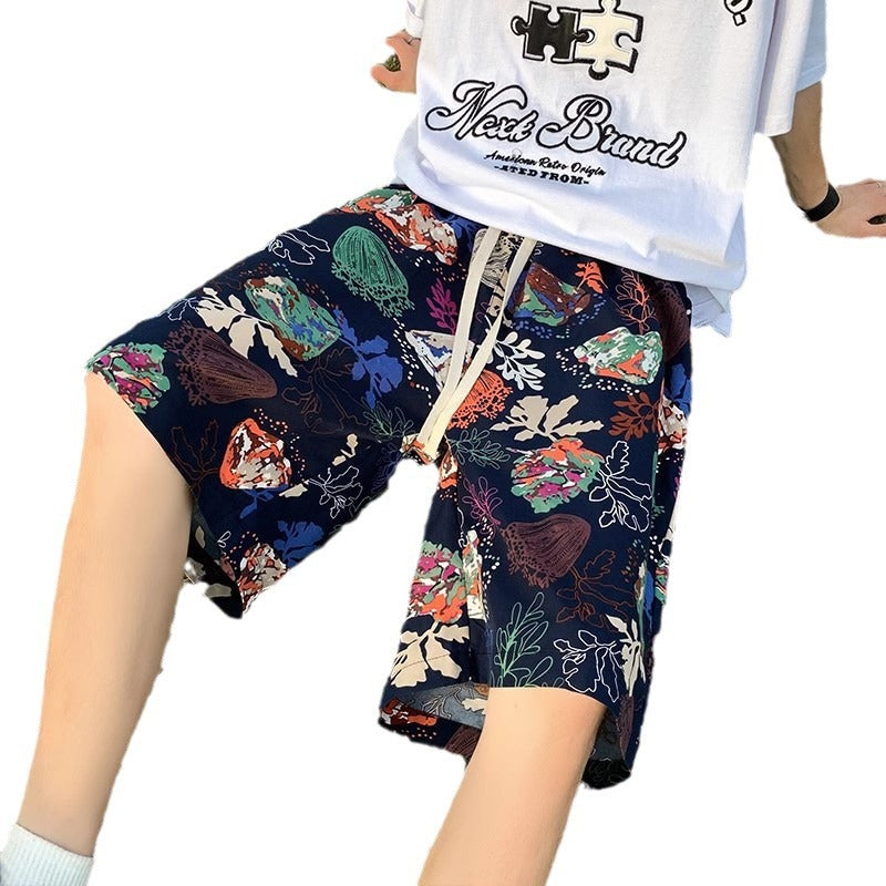 Summer's Breeze Shorts