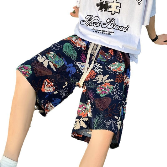 Summer's Breeze Shorts