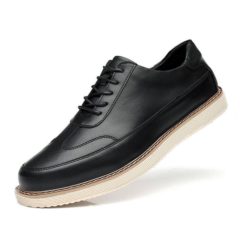 Men's Casual Derby Shoes