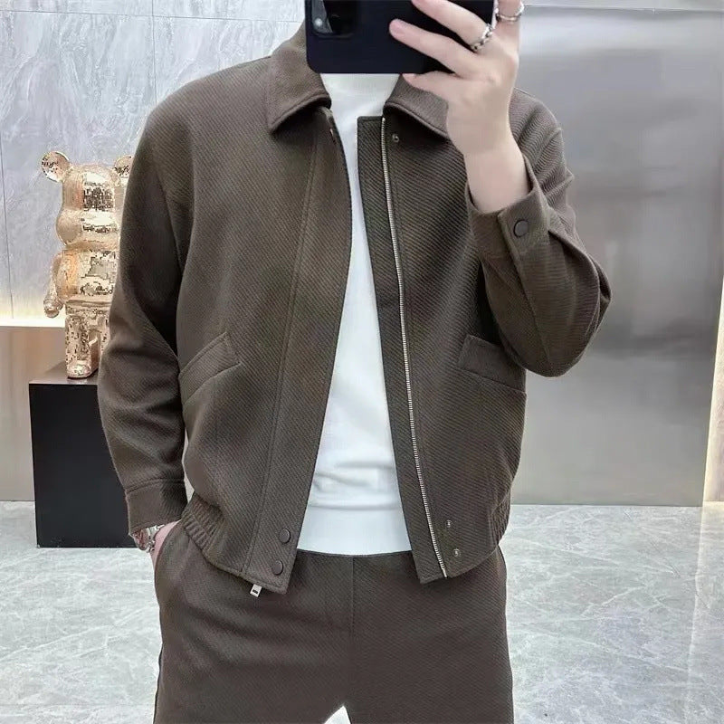 Urban Minimalist Harrington Set