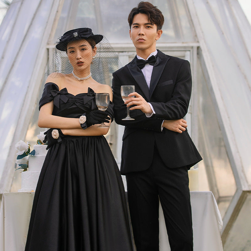 Premium three-piece suit