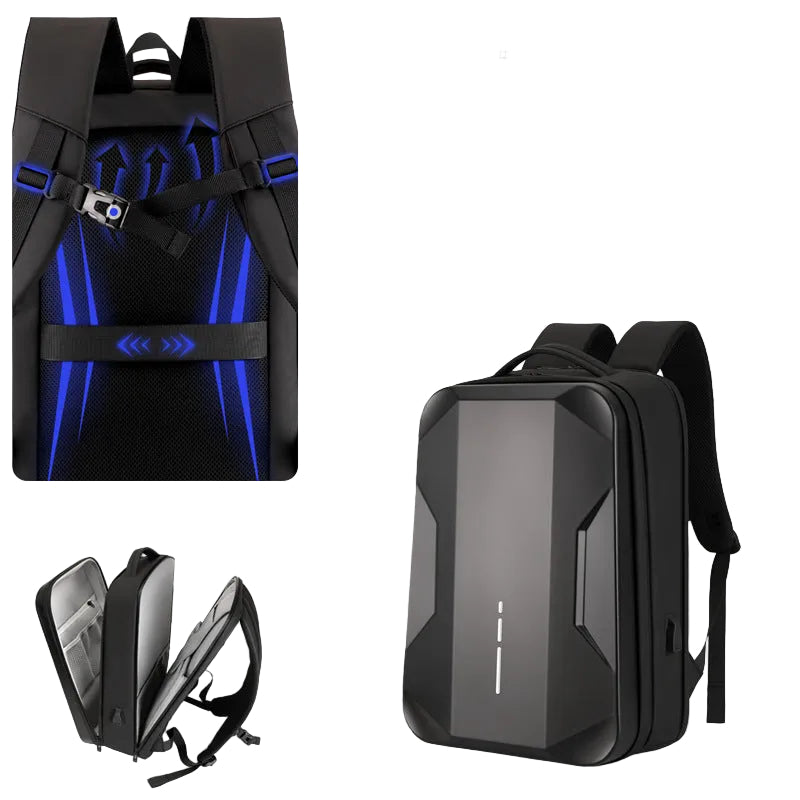 Hardshell Gaming Laptop Backpack